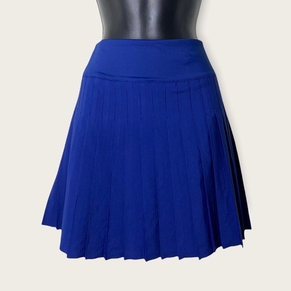 Kyoyo Active Blue Tennis Skirt Size Medium - Picture 4 of 4